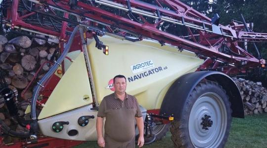 Öt éve bizonyít a New Holland – most Hardival bővült a családi géppark