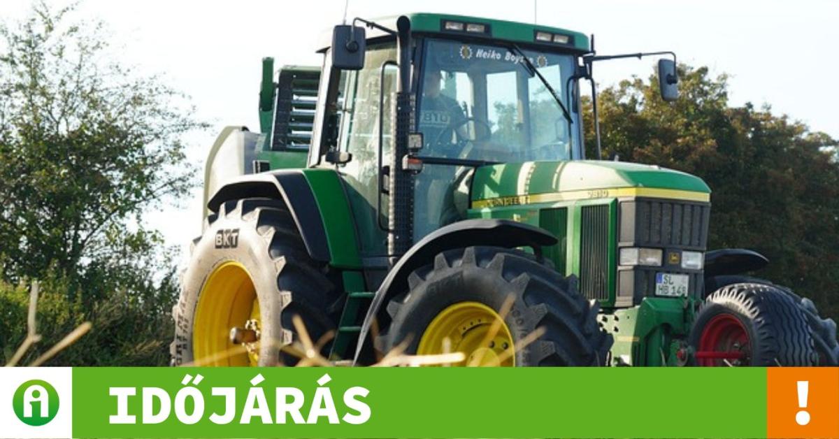 Saras eső és viharos szél is borzolhatja a kedélyeket + VIDEÓ