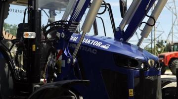 Traktorok pályázatokhoz készletről!