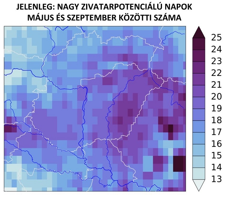 klímaváltozás