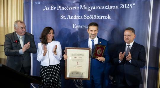 Az év pincészete – megvan a győztes! Az év pincészete – megvan a győztes!