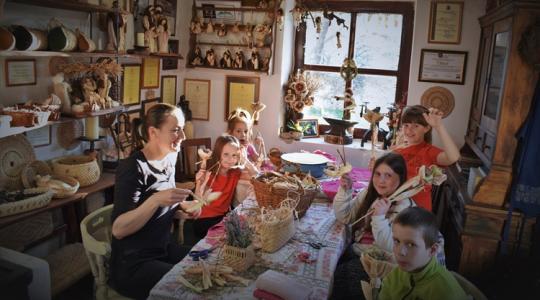 Még a városiak számára is vonzóak a falusi élmények! – Nyitott Porták Még a városiak számára is vonzóak a falusi élmények! – Nyitott Porták