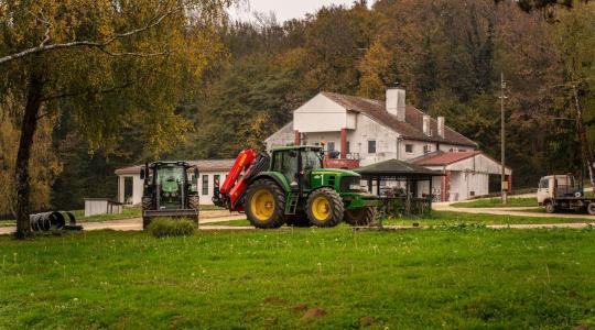Traktorpiac: meddig folytatódik a mélyrepülés?