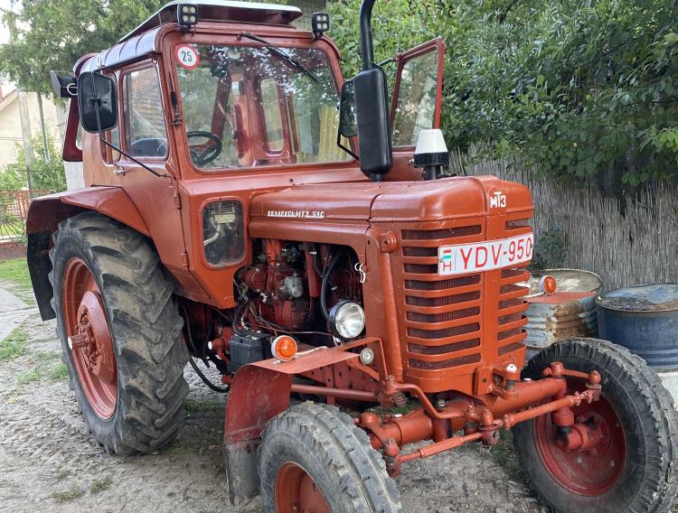 MTZ-45
