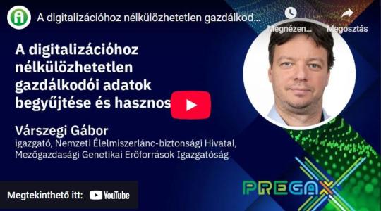 Miért fontos a gazdálkodói adatok begyűjtése?