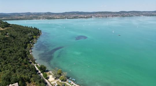 Sürgős beavatkozás a Balatonnál – 1,5 milliárd forintba kerül, és most indul