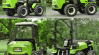 Zéró emisszió, AI és autonómia – itt az Agri-Eve traktor