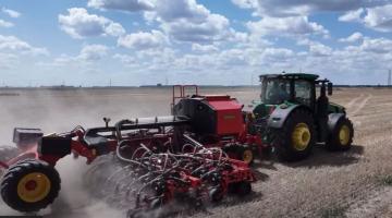 Harmadannyi vetőmag, ugyanaz a hozam 