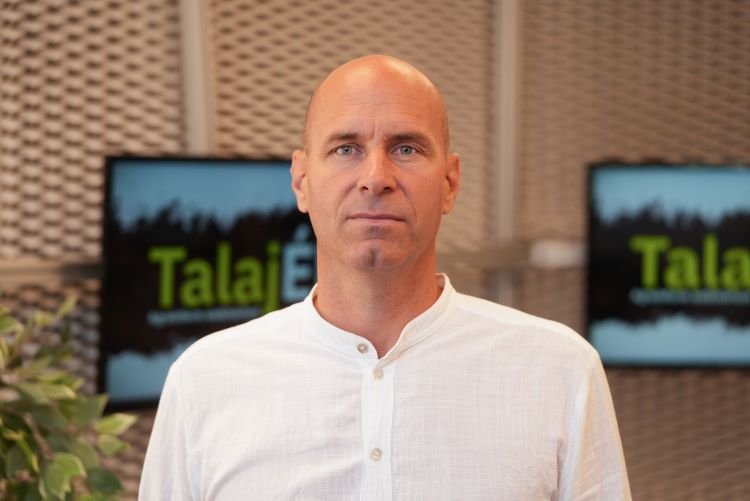 TalajÉlet webinárium
