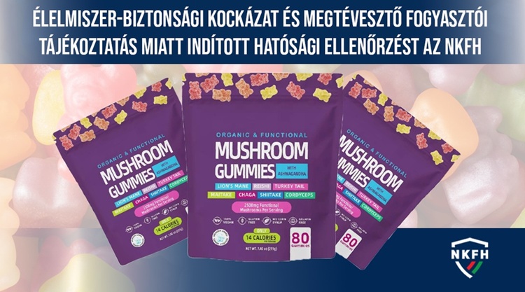 A kifogásolt termék