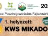 BREAKING NEWS! KWS MIKADOS – Két év, három főpálya győzelem!