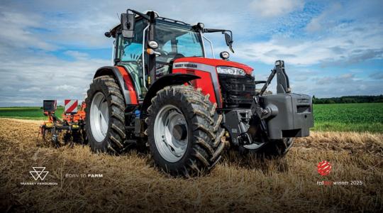  Nyert az állattartó telepi pályázat? Mutatjuk, milyen Massey Ferguson gépeket tud venni!