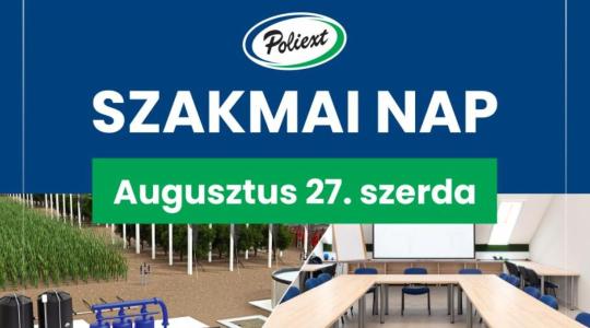 Poliext szakmai nap