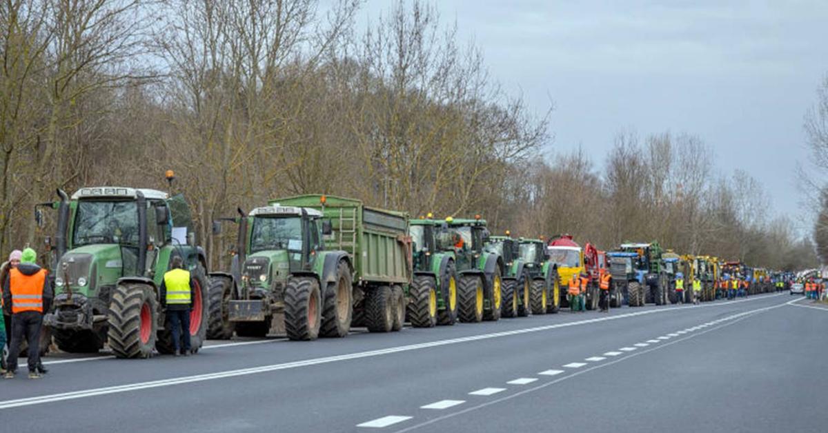 Minden harmadik magyar gazdától megvonnák a támogatást? 