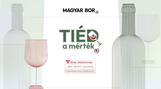 Mit üzen a „Tiéd a mérték!” a borbarátoknak?
