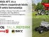  Az OBSOL Kft. és a Talajreform csapatának közös no-till vetési bemutatója – Tard