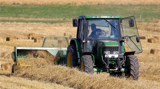 Ki javítsa a John Deere-eket?