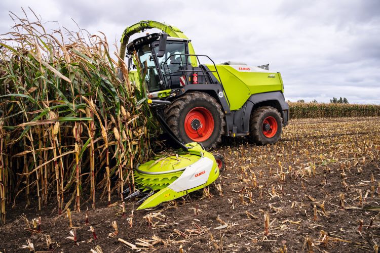 Claas Jaguar