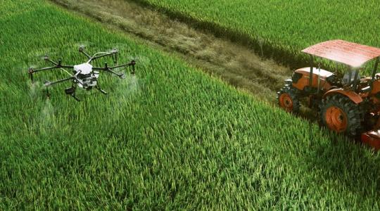 Elképesztő újdonságok az augusztusi agrárdigitalizációs szakmai napon Elképesztő újdonságok az augusztusi agrárdigitalizációs szakmai napon