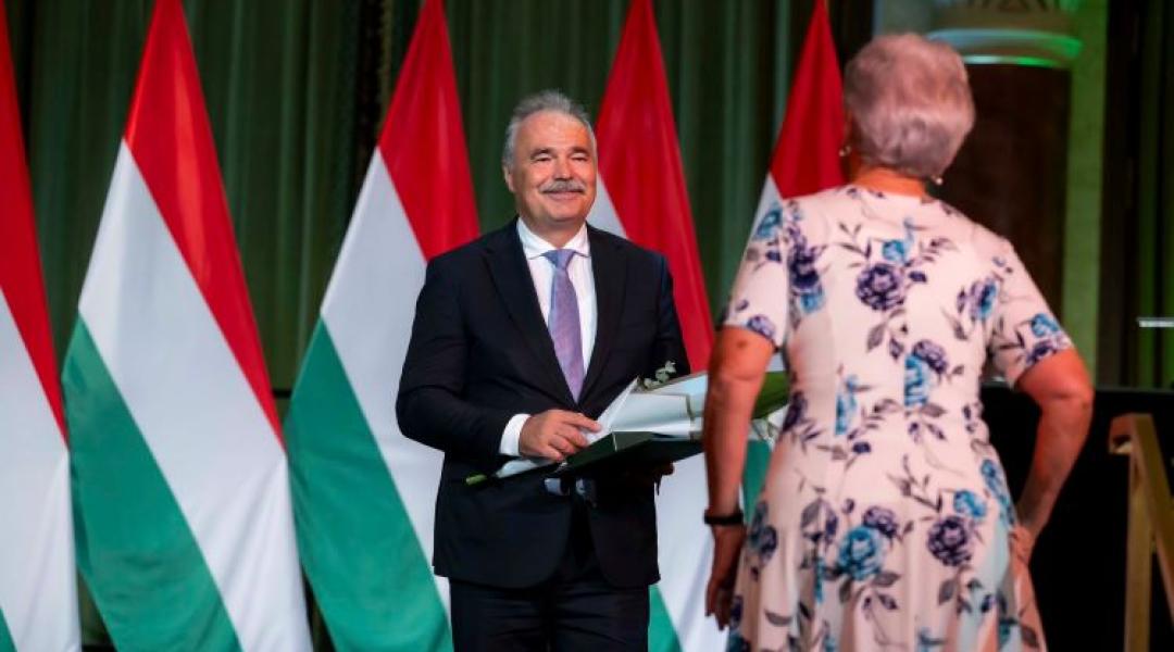 Ők kaptak elismerést Szent István ünnepén!