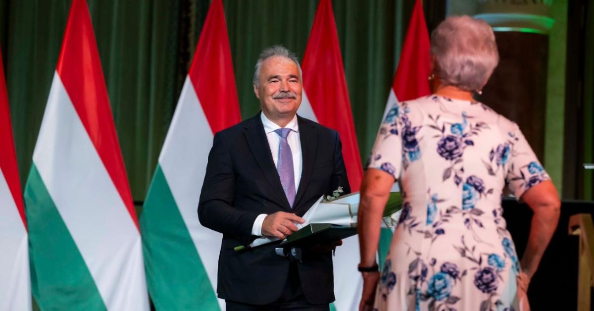 Ők kaptak elismerést Szent István ünnepén!