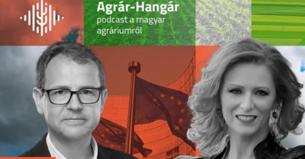 Agrár-Hangár: fenntarthatóság a mindennapokban – így csinálják +PODCAST