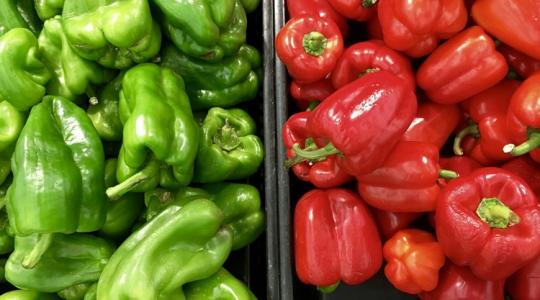 Paprika: a magyar árak még tartják magukat, de meddig? Paprika: a magyar árak még tartják magukat, de meddig?