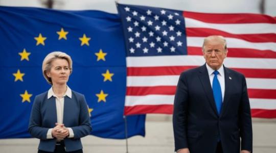 Így néz ki a várva várt megállapodás az USA és az EU között