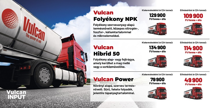 vulcanagro