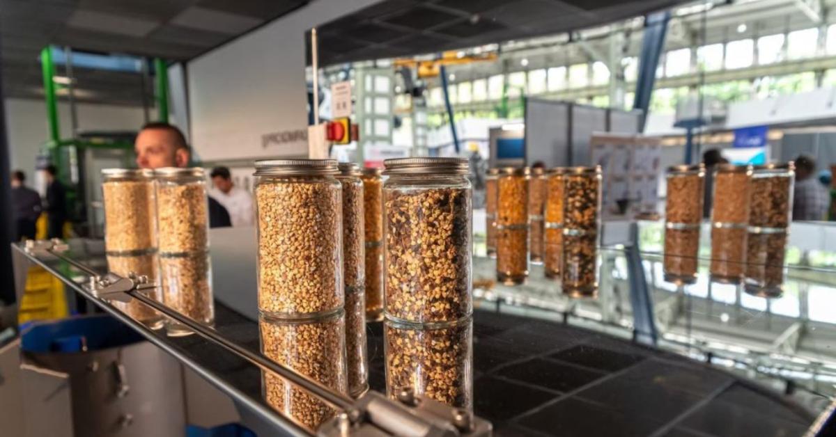 FoodTechShow: ahol a technológia és a fenntarthatóság találkozik FoodTechShow: ahol a technológia és a fenntarthatóság találkozik