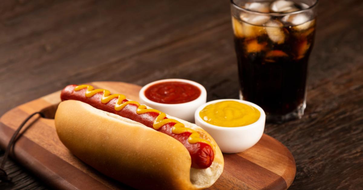 Nagyon vigyázz! Ezt teheti veled egy hot-dog és egy cukros üdítő!