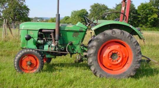 A traktor, amely formálta a vidéket – DEUTZ D 40 L +VIDEÓ A traktor, amely formálta a vidéket – DEUTZ D 40 L +VIDEÓ
