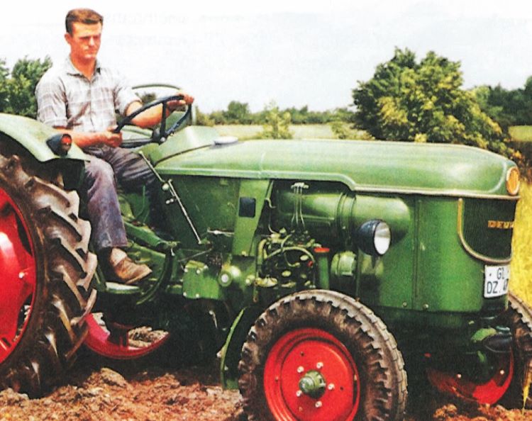 Deutz-Fahr