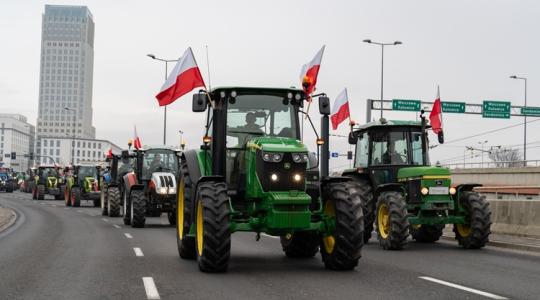 Kitört a pánik a lengyeleknél: a mezőgazdaságuk végét jelentheti a készülő egyezmény Kitört a pánik a lengyeleknél: a mezőgazdaságuk végét jelentheti a készülő egyezmény