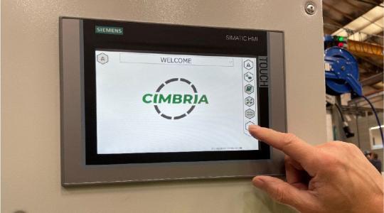 Rendelje meg a CIMBRIA DELTA tisztítógépét modern Siemens PLC vezérléssel, most felár nélkül! Rendelje meg a CIMBRIA DELTA tisztítógépét modern Siemens PLC vezérléssel, most felár nélkül!