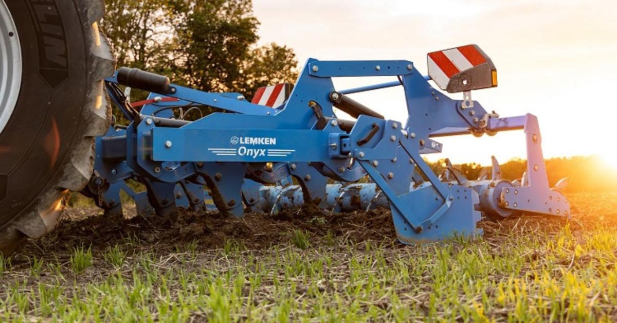 A LEMKEN új talajlazítót mutat be