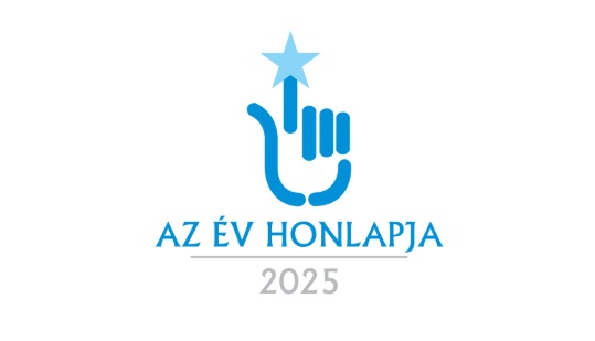 az év honlapja
