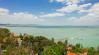 Brutális mennyiségű eső ömlött a hétvégén a Balatonba