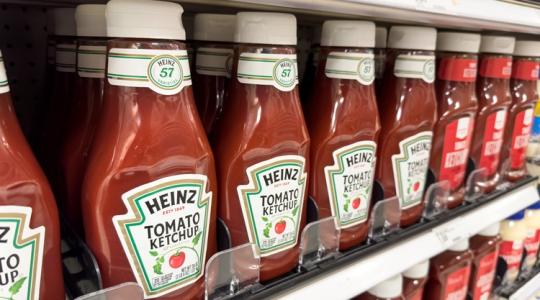 Szószok erre, húsok arra: két részre szakad a Kraft Heinz Szószok erre, húsok arra: két részre szakad a Kraft Heinz
