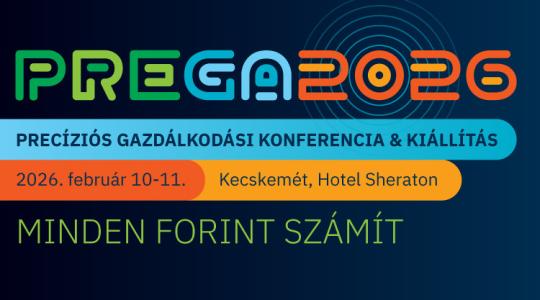 Minden forint számít – Jön a PREGA 2026! Minden forint számít – Jön a PREGA 2026!