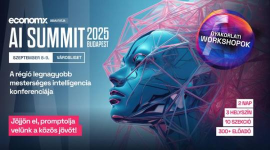 AI Summit 2025 Budapest
