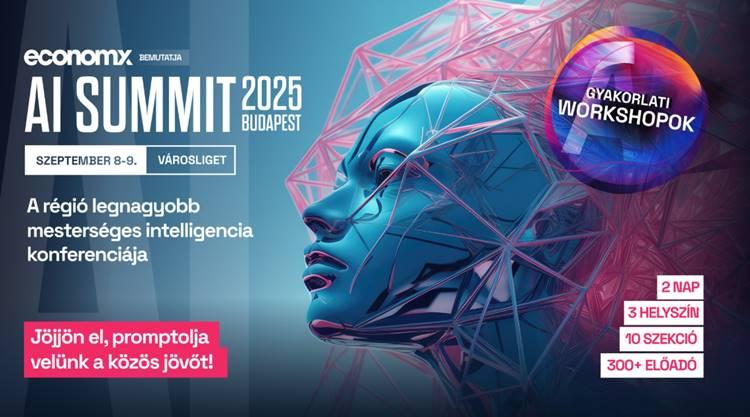 AI Summit 2025 Budapest AI Summit 2025 Budapest