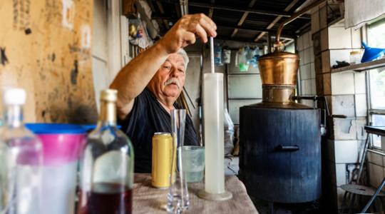 Luxustermék válhat a magyarok hagyományos italából