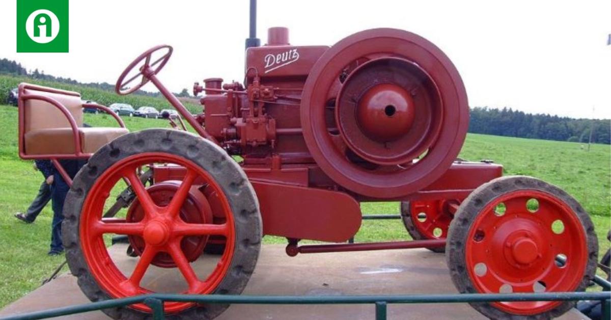 A Deutz öröksége: a dízel traktor úttörője Európából +VIDEÓ