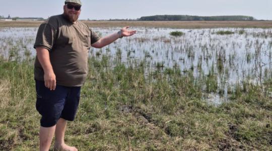 Vizet a tájba, életet a földekre – Dévaványa példát mutat Vizet a tájba, életet a földekre – Dévaványa példát mutat