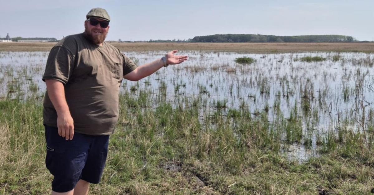 Vizet a tájba, életet a földekre – Dévaványa példát mutat Vizet a tájba, életet a földekre – Dévaványa példát mutat