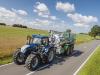 New Holland T7 SWB: takarékosabb, fordulékonyabb, kényelmesebb