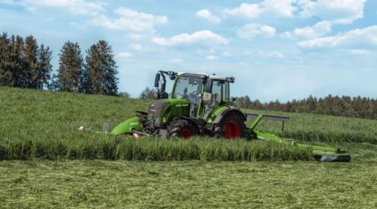 Hihetetlen, mit tud az új Fendt 300 Vario – ezt senki sem várta Hihetetlen, mit tud az új Fendt 300 Vario – ezt senki sem várta