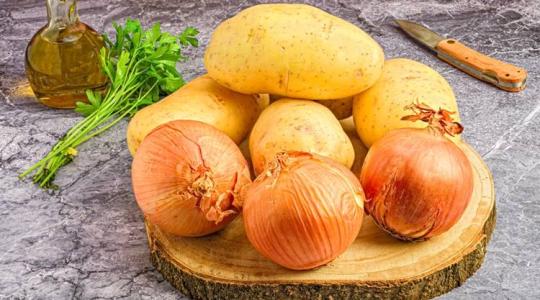 Egy apró hiba, és a krumplid napok alatt használhatatlan lesz Egy apró hiba, és a krumplid napok alatt használhatatlan lesz