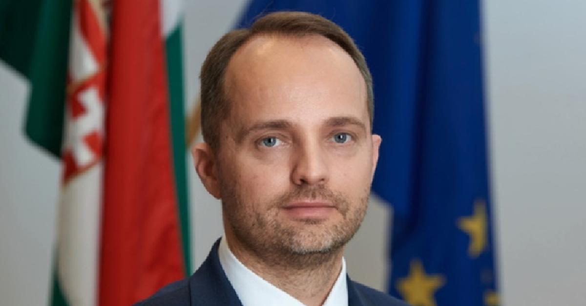 Hivatalba lépett a Magyar Államkincstár új elnöke
